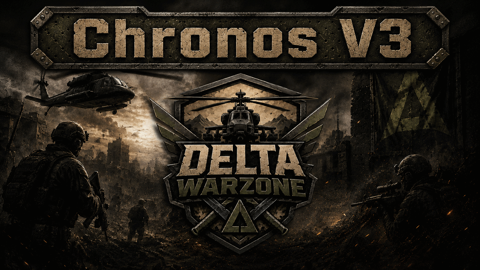 Delta Warzone Community Stats
